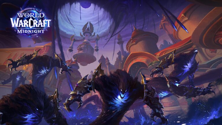 world of warcraft midnight