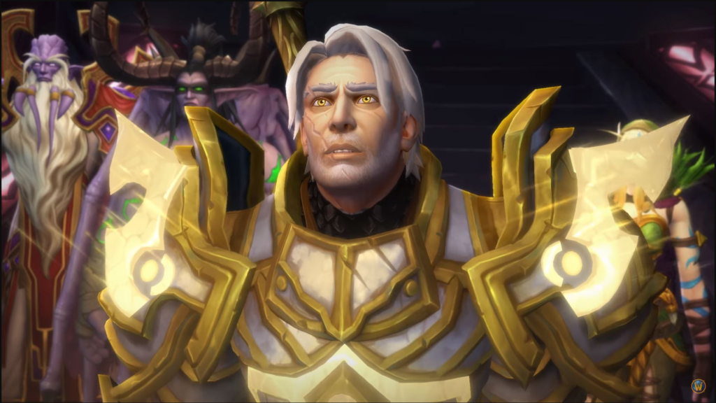 World of Warcraft Midnight postavy
