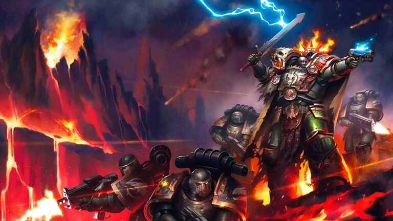 vulkan hestan warhammer
