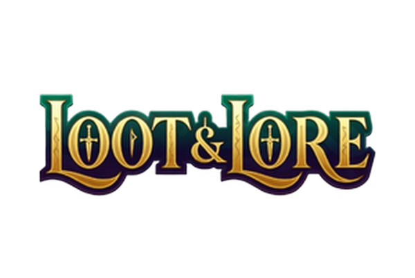 loot and lore logo