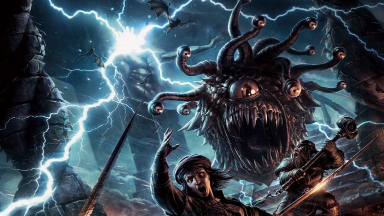DnD monster