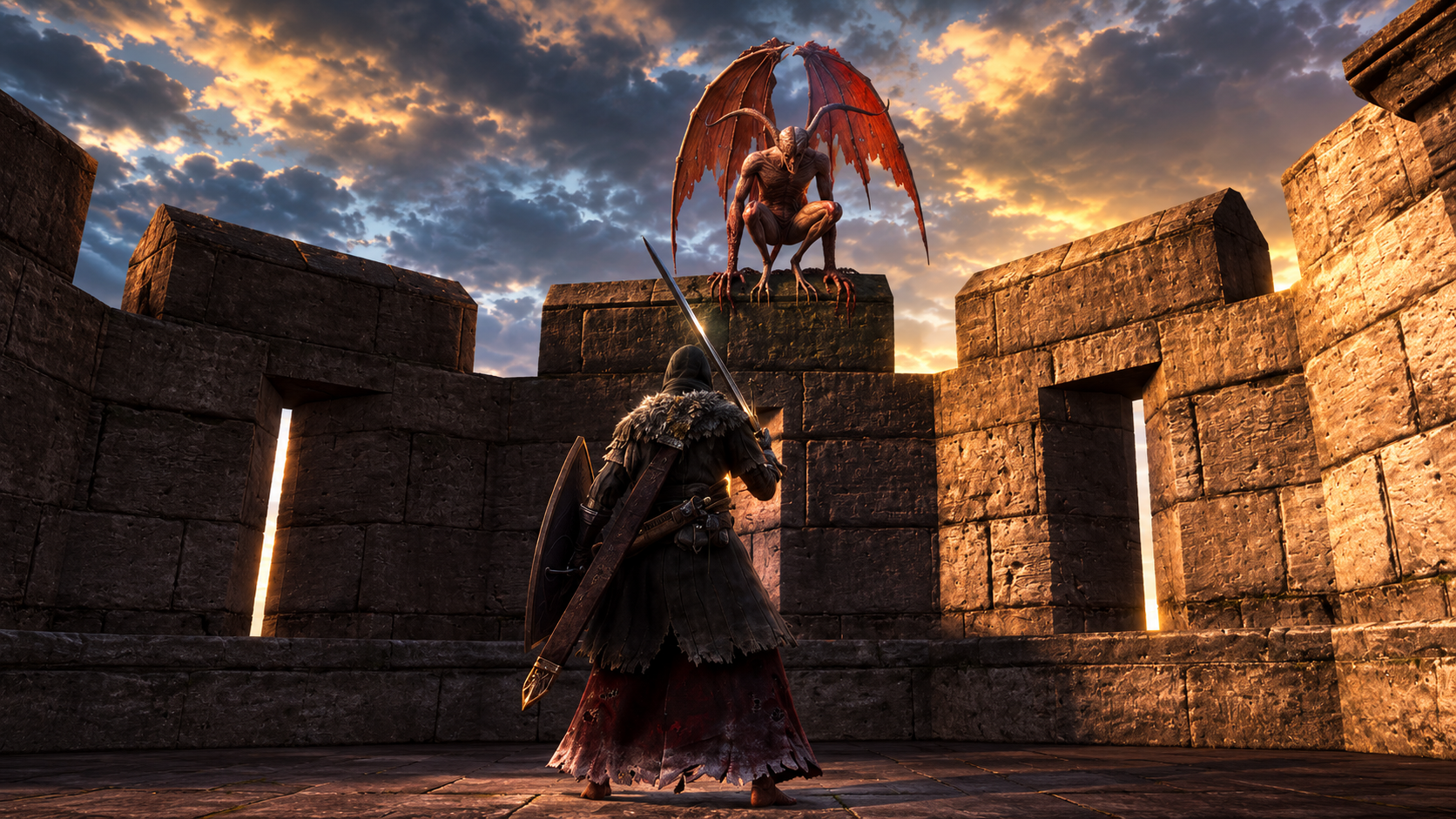 Ako ma Elden Ring doviedol k Dark Souls – a prečo už nechcem, aby to skončilo