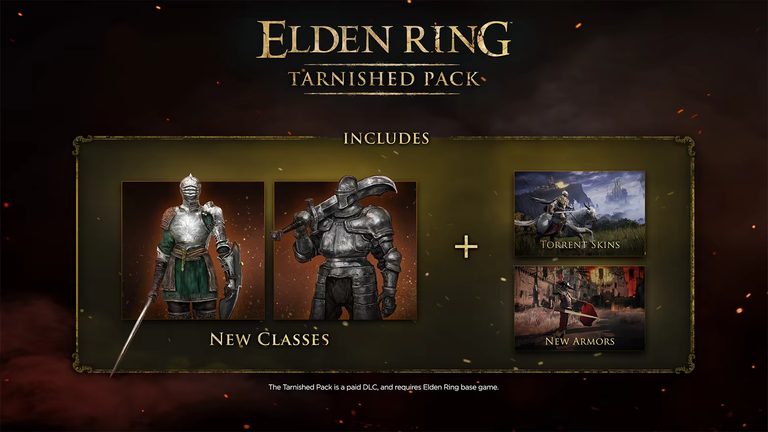 elden ring tarnished edition content