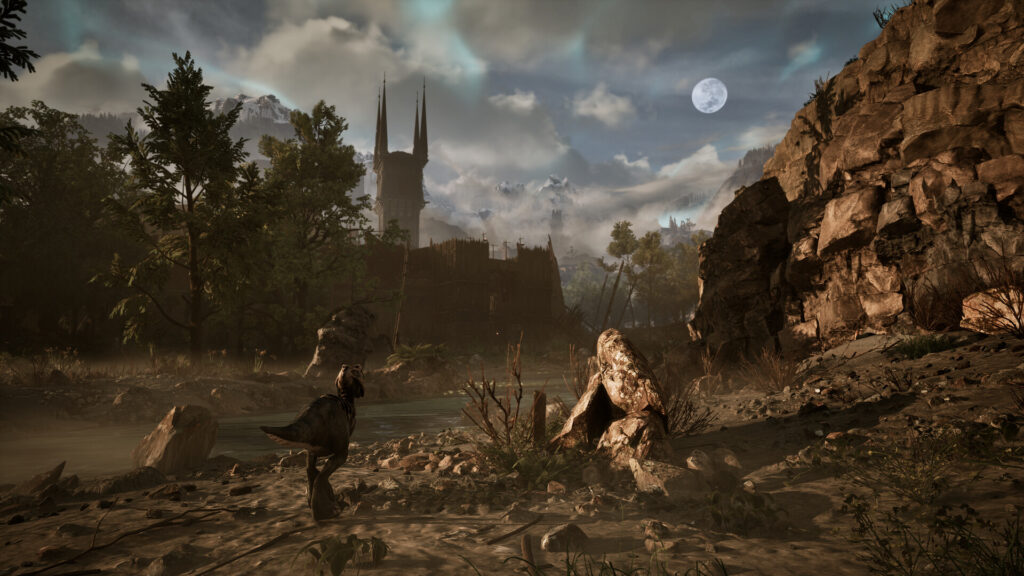 gothic game screenshot